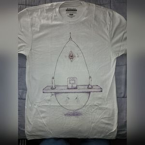 Custom T-Shirt - 100% Cotton - Mens Medium